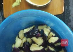 红烧茄子的做法图解5