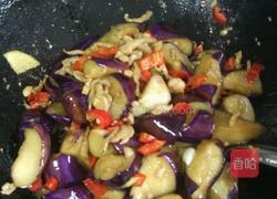 红烧茄子的做法图解7