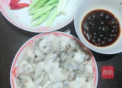 炒牡蛎的做法图解1