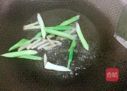 炒牡蛎的做法图解2