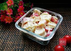 果蔬沙拉的做法图解5