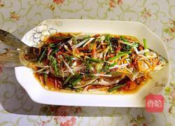 清真鲤鱼的做法图解2