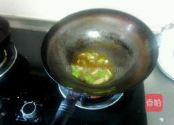 肉片炒豇豆角的做法图解2