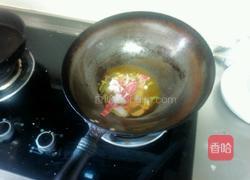 肉片炒豇豆角的做法图解3