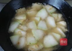 虾皮冬瓜汤的做法图解6