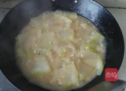 虾皮冬瓜汤的做法图解7