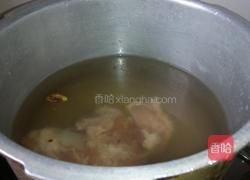 冬瓜排骨汤的做法图解7