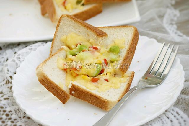 搭配一杯牛奶或酸奶食用也棒棒哒！
