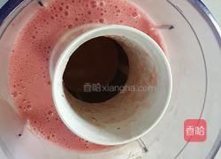 西瓜奶昔的做法图解4