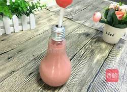 西瓜奶昔的做法圖解9