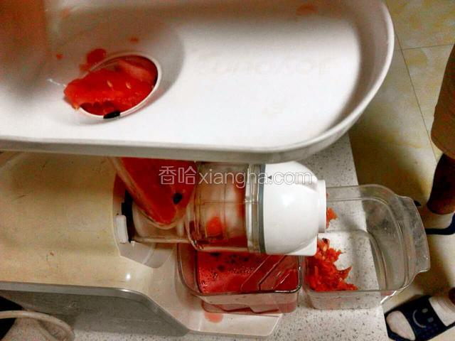 榨到你够喝了为止