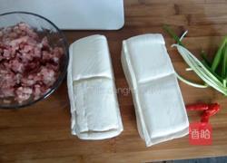 麻辣豆腐的做法图解1