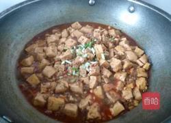 麻辣豆腐的做法图解7