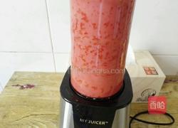 红果雪人冰棍的做法图解3