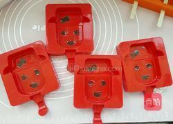 红果雪人冰棍的做法图解9