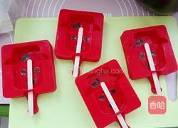 红果雪人冰棍的做法图解10