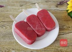 红果雪人冰棍的做法图解14