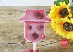 紅果雪人冰棍的做法圖解17