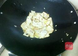 彩椒炒肉卷的做法图解6