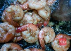 彩椒炒虾仁的做法图解6