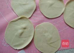 猪肉白萝卜蒸饺的做法图解15