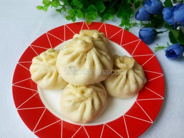 包子出锅