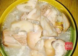 莲藕炖猪蹄汤的做法图解10
