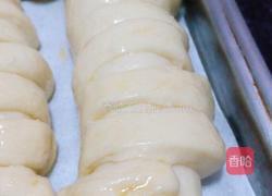 毛毛虫面包的做法图解3