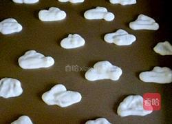 蓝天白云蛋糕卷的做法图解6