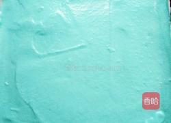 蓝天白云蛋糕卷的做法图解8