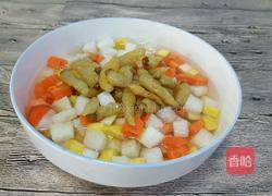 小米椒泡三丁的做法图解7