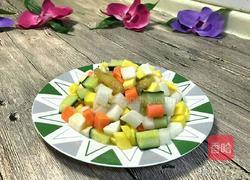 小米椒泡三丁的做法图解8