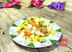 小米椒泡三丁的做法图解9