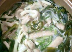 食材菜谱图