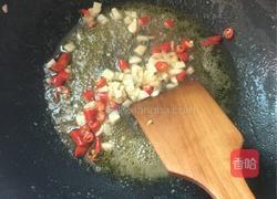 卷心菜炒荞麦面的做法图解7