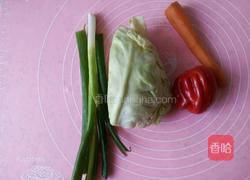 凉拌卷心菜的做法图解1