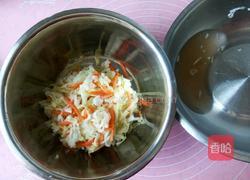 凉拌卷心菜的做法图解6