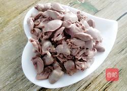 孜然鸡心的做法图解4