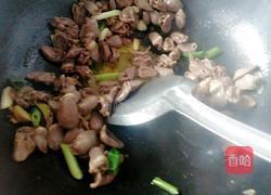 孜然鸡心的做法图解8