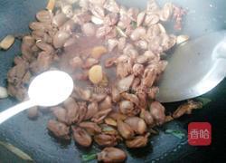 孜然鸡心的做法图解11