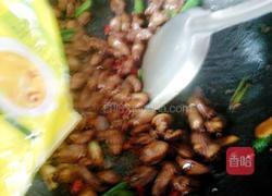 孜然鸡心的做法图解14