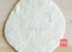 快手葱油饼的做法图解4