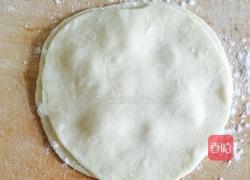 快手葱油饼的做法图解6