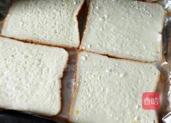 酥香三明治的做法图解2