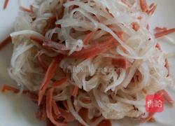 白萝卜蛋卷的做法图解4