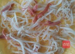 白萝卜蛋卷的做法图解8