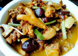 食材菜谱图