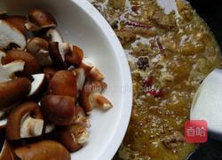 香菇烧鸡的做法图解10