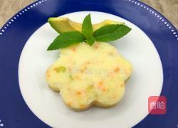 三色土豆泥的做法图解6