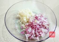 卷心菜大包子的做法图解3